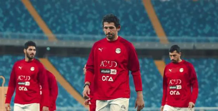  حجازى يشارك منتخب مصر فى  مواجهة موزمبيق