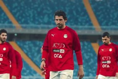  حجازى يشارك منتخب مصر فى  مواجهة موزمبيق